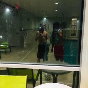 Meet your Posher, Andrew